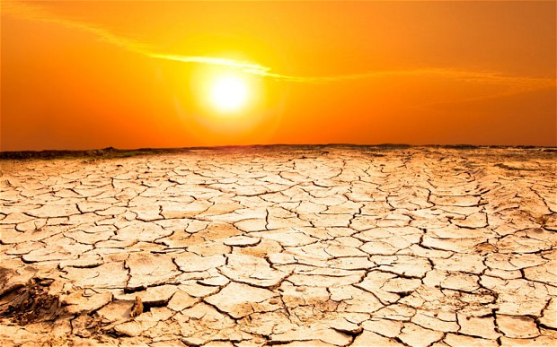 Climate change - Drought